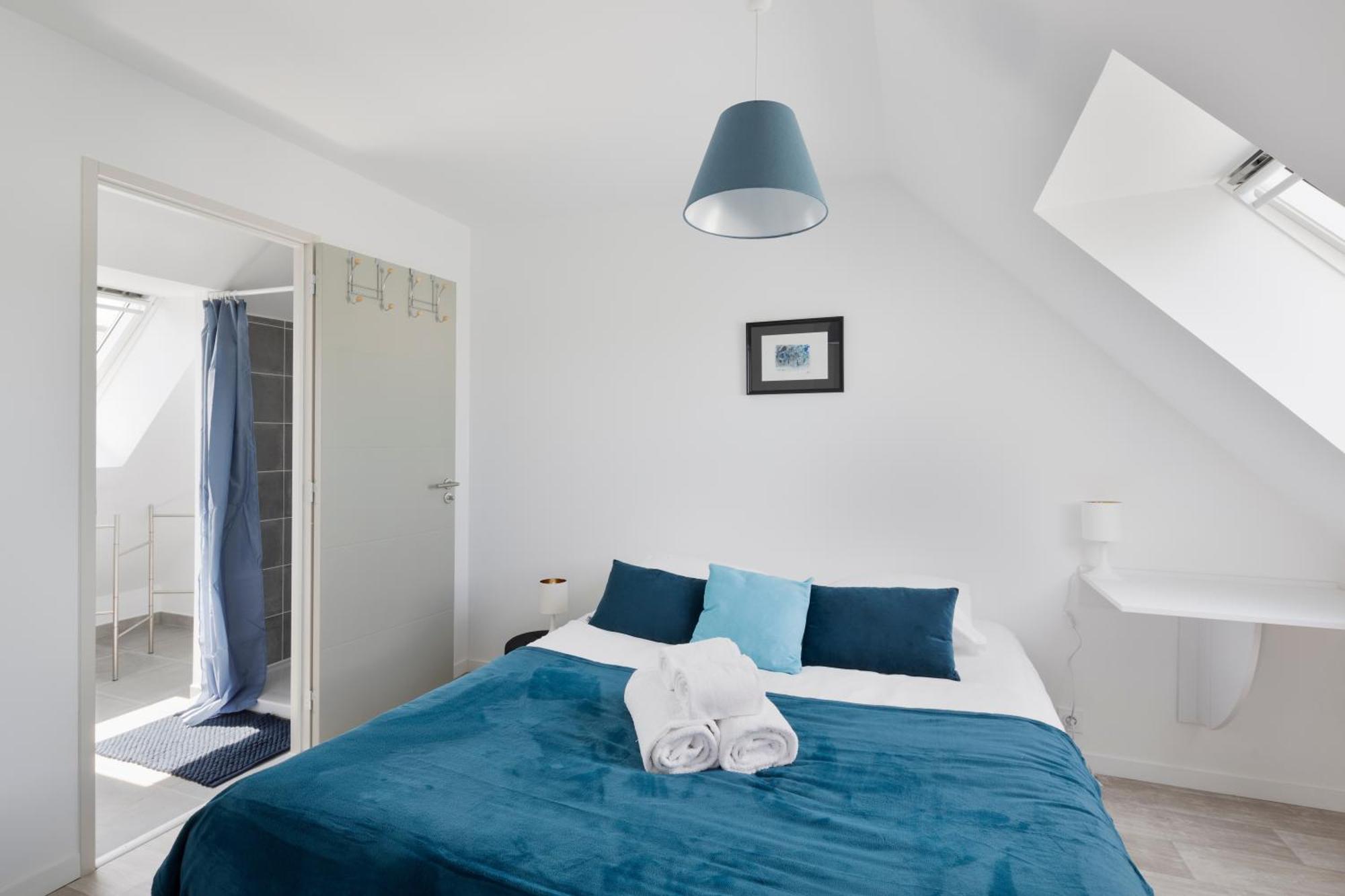 La Garde & Le Repos - Proche Plage St Lunaire Saint-Lunaire Bagian luar foto